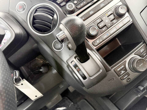 2012 Honda Pilot Touring