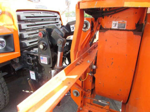 2018 Freightliner 114 SD