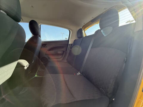 2024 Mitsubishi Mirage ES