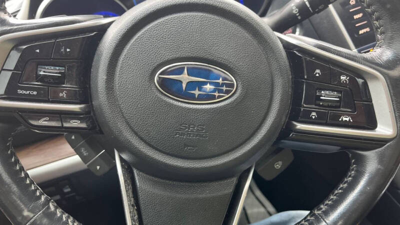 2018 Subaru Outback 2.5i Touring