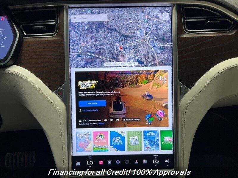 2016 Tesla Model X P90D