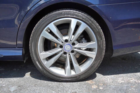 2014 Mercedes-Benz E-Class E 350 Luxury