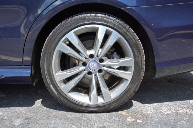 2014 Mercedes-Benz E-Class E 350 Luxury