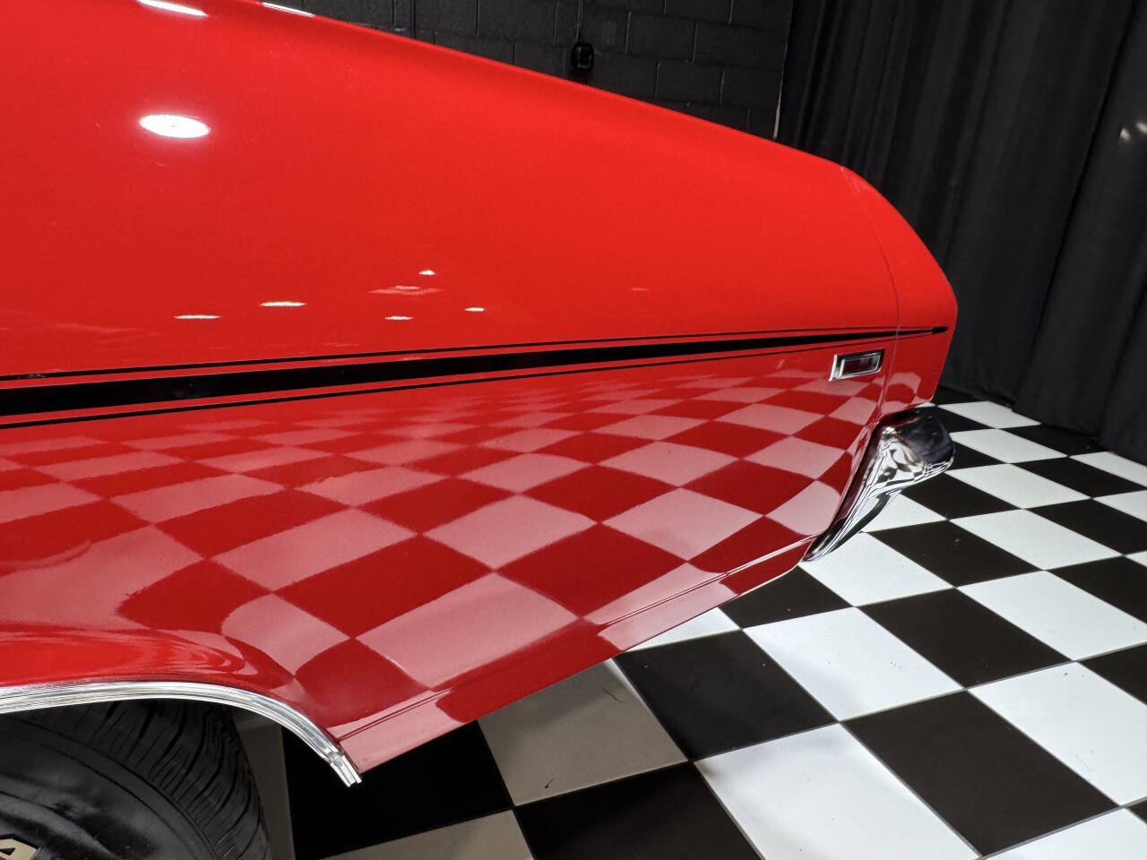 1969 Chevrolet Chevelle 37