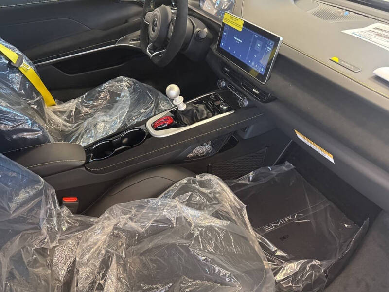 2026 Lotus Emira V6 SE