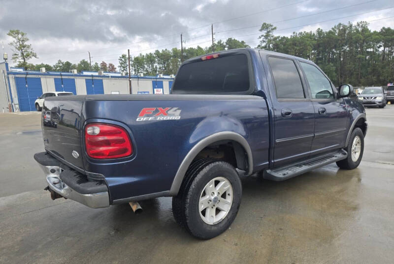 2002 Ford F-150 XLT photo 17