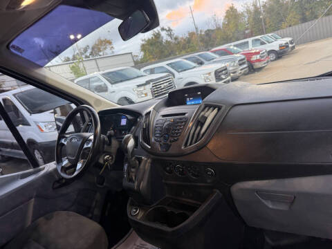 2017 Ford Transit 250