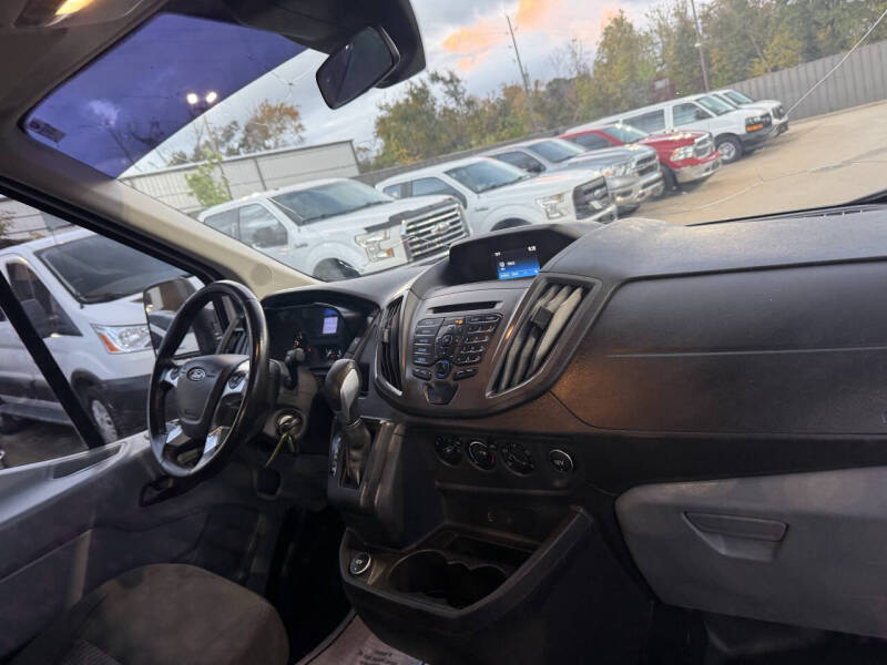 2017 Ford Transit 250