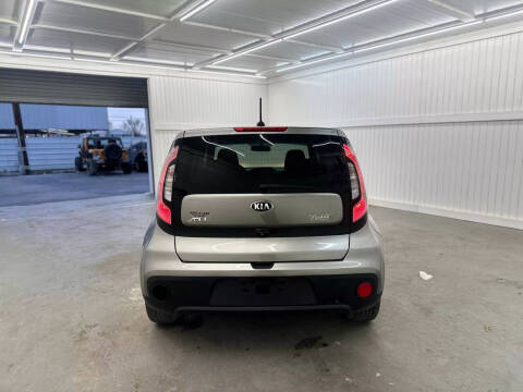 2019 Kia Soul