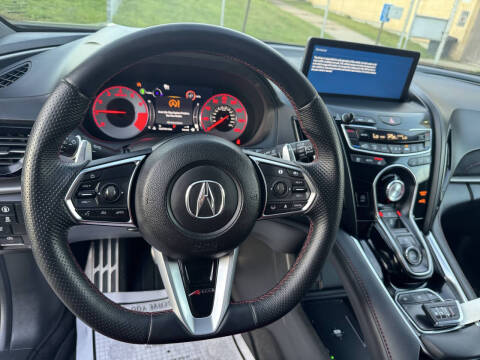 2023 Acura RDX w/A-SPEC