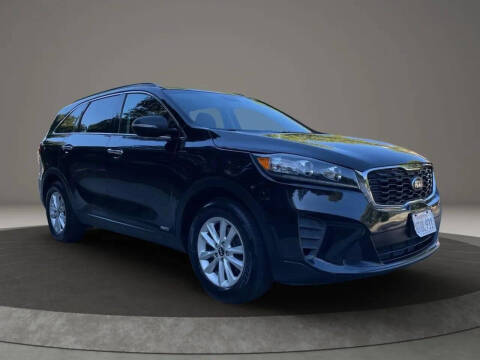 2019 Kia Sorento LX