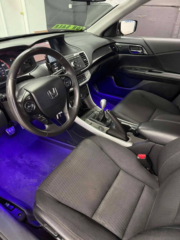 2014 Honda Accord Sport