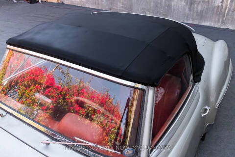 1960 Mercedes-Benz 190-Class