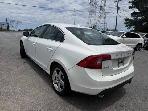 2013 Volvo S60 T5