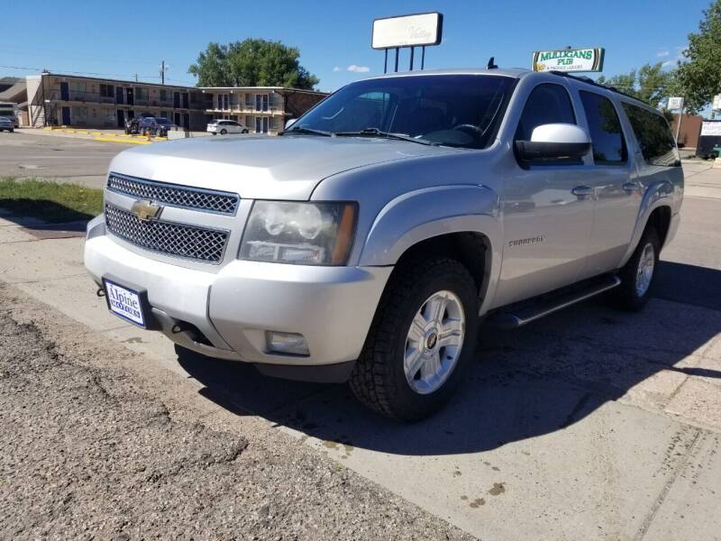 2011 Chevrolet Suburban for sale in Laramie, WY