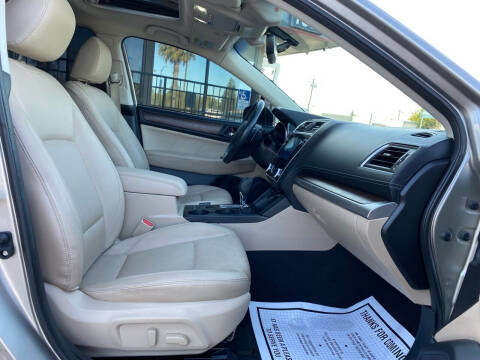 2018 Subaru Outback 2.5i Limited