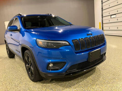 2021 Jeep Cherokee