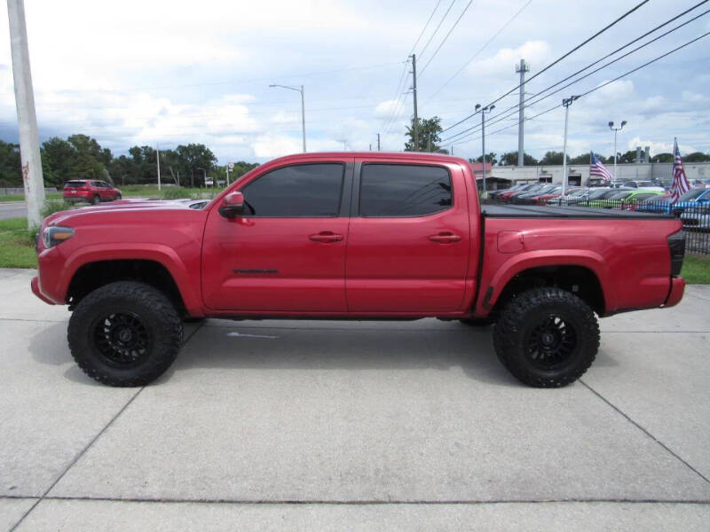 2017 Toyota Tacoma