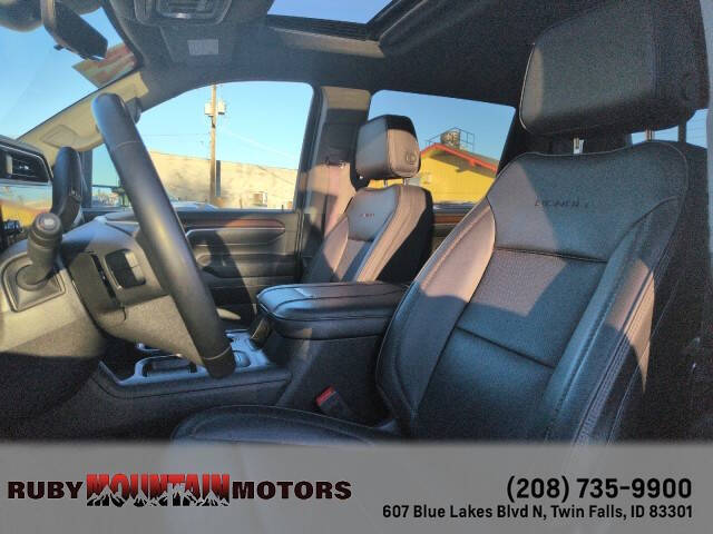 2024 GMC Sierra 3500HD