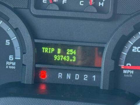 2011 Ford E-Series E-350 SD XLT