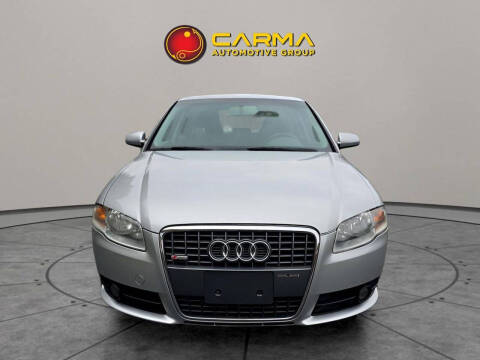 2008 Audi A4 2.0T