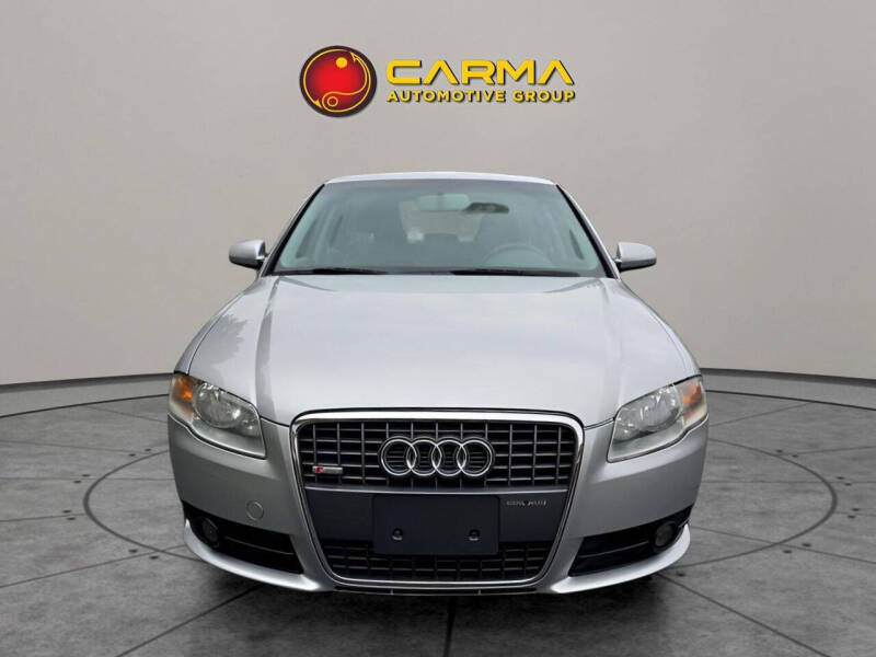 2008 Audi A4 2.0T