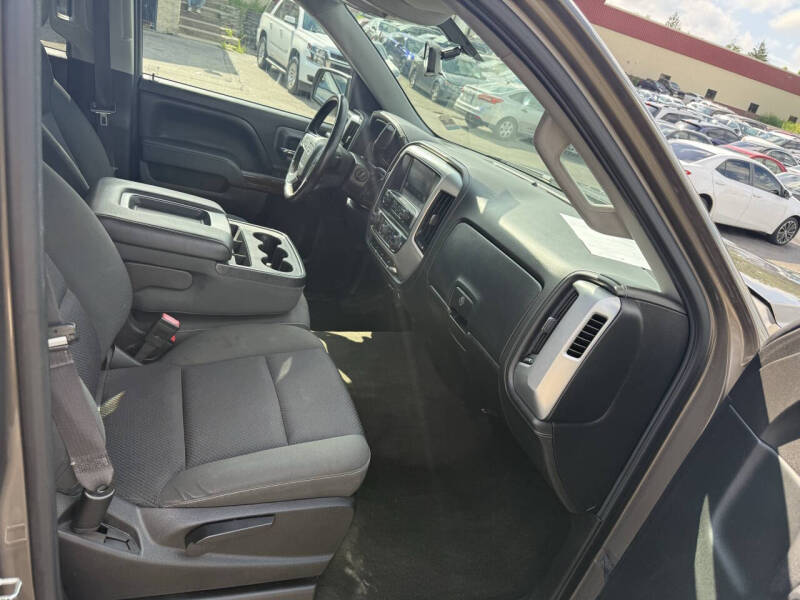 2015 GMC Sierra 1500 SLE