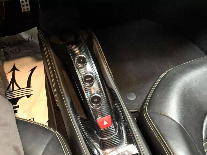 2017 Ferrari 488 Spider