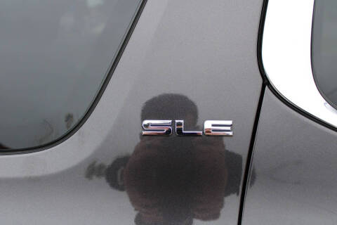 2019 GMC Acadia SLE-2
