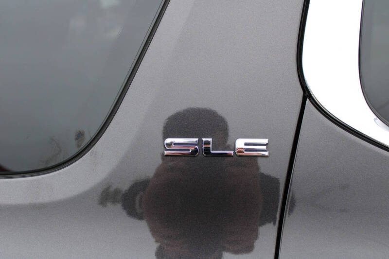 2019 GMC Acadia SLE-2