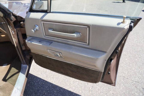 1968 Cadillac DeVille
