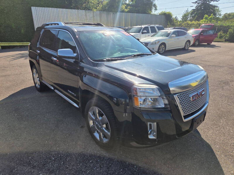 2014 GMC Terrain Denali