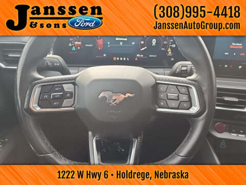 2024 Ford Mustang EcoBoost Premium