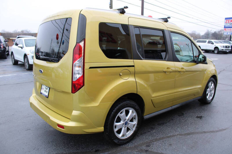 2015 Ford Transit Connect XLT