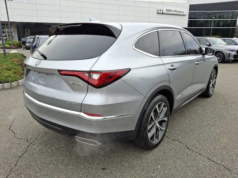 2024 Acura MDX SH-AWD w/Tech