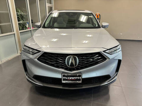 2026 Acura MDX SH-AWD w/Tech