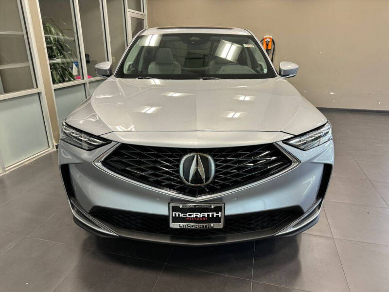 2026 Acura MDX SH-AWD w/Tech