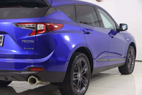 2024 Acura RDX SH-AWD w/A-SPEC