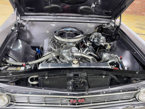 1966 Chevrolet Chevelle