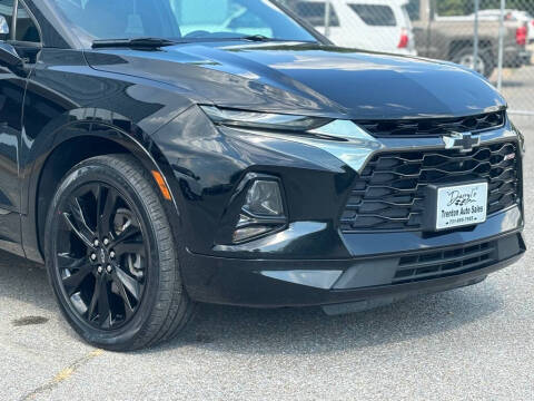 2020 Chevrolet Blazer RS