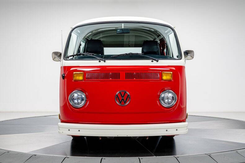 1977 Volkswagen Type 2