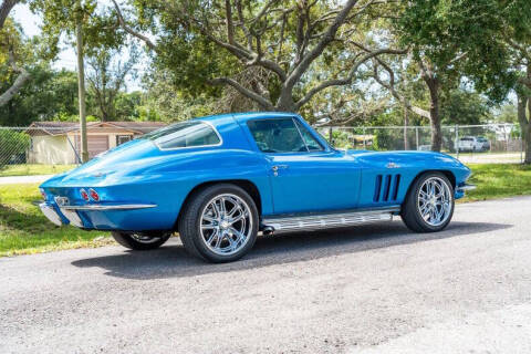 1966 Chevrolet Corvette