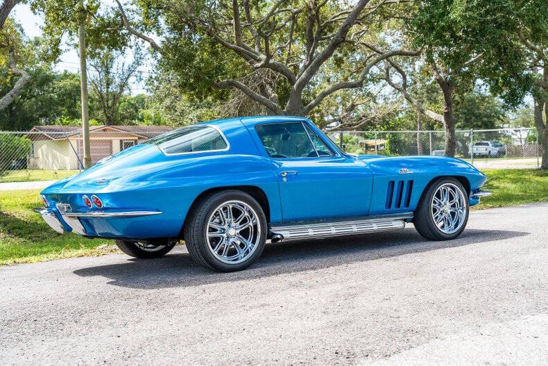 1966 Chevrolet Corvette