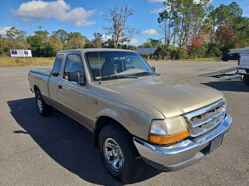 2000 Ford Ranger XLT