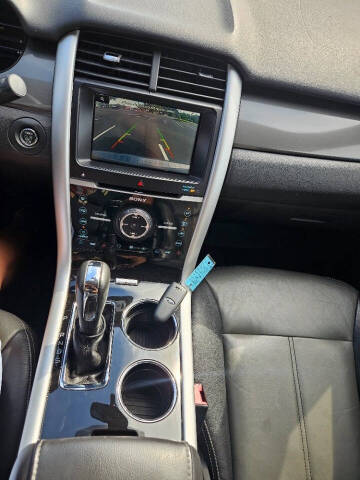 2014 Ford Edge Sport