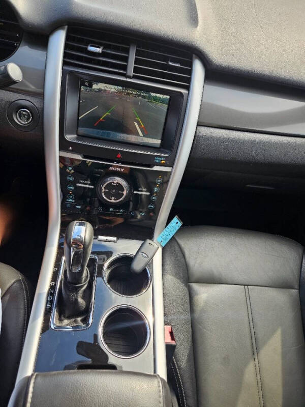 2014 Ford Edge Sport