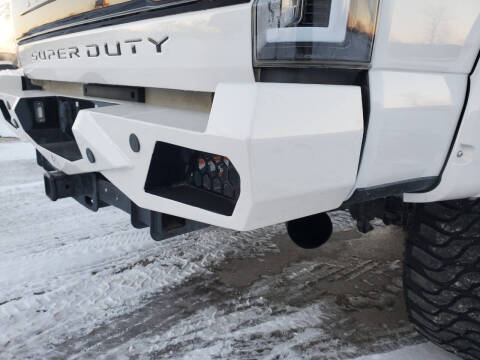 2019 Ford F-350 Super Duty Limited