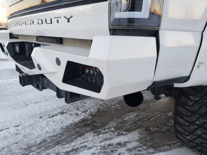 2019 Ford F-350 Super Duty Limited