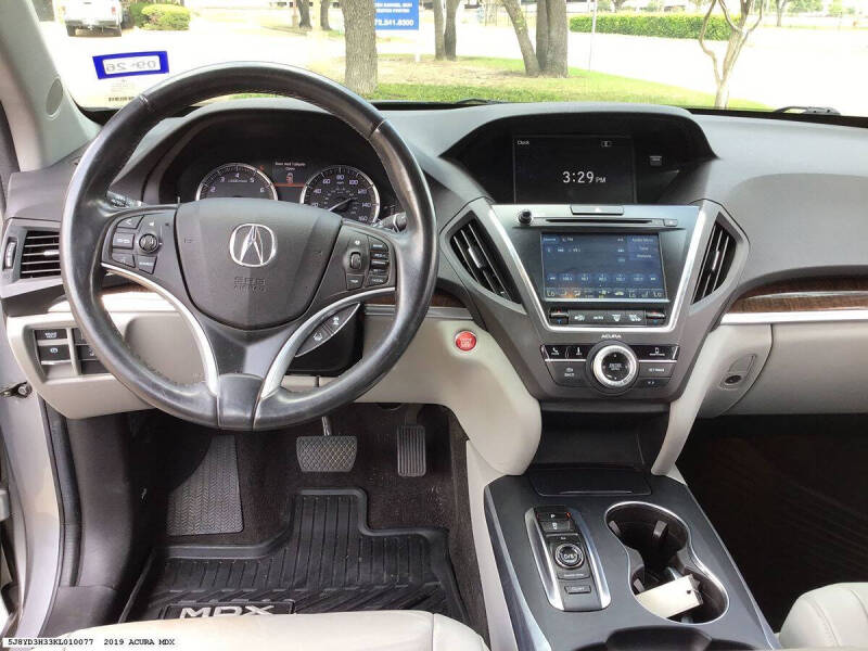 2019 Acura MDX