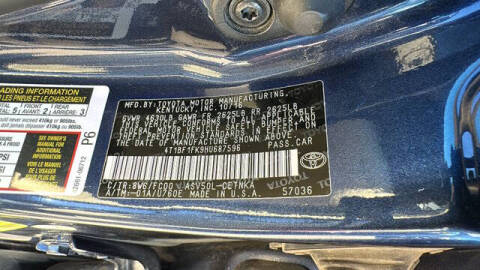 2017 Toyota Camry XLE